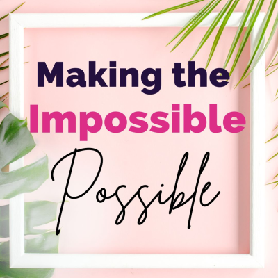 episode S1E14 Making the Impossible Possible artwork