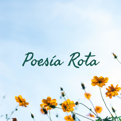 Poesía Rota📖💛