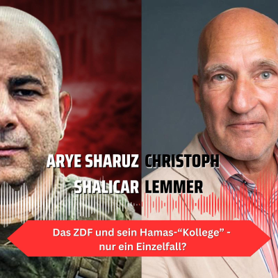 episode ZDF Hamas-“Kollege” nur ein Einzelfall? artwork