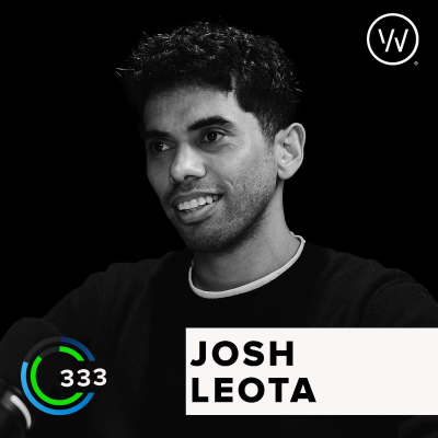 episode The Relationship Between Exercise, Sleep, & Recovery with Josh Leota artwork