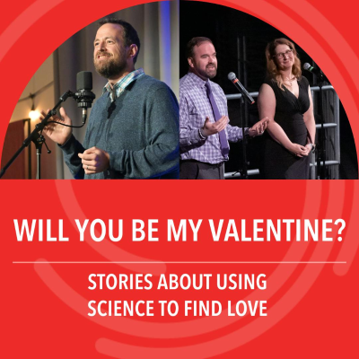 episode Will You Be My Valentine?: Stories about using science to find love artwork