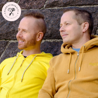 Herkkien miesten saunavuoro