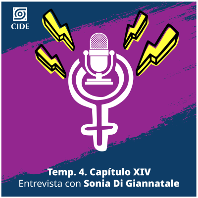 episode La vulnerabilidad financiera entre las mujeres. Entrevista con Sonia Di Giannatale artwork