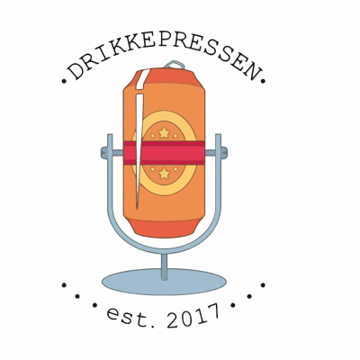 episode Drikkepressen - Episode 5 : Martin blir TV-kjendis artwork