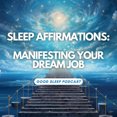 episode WITH MUSIC - Professional Success Through Nightly Career Affirmations artwork