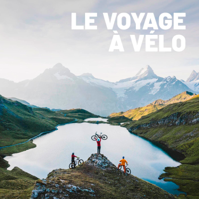 episode Le voyage à vélo artwork