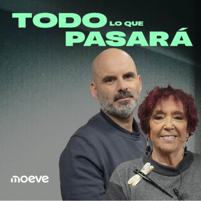 episode El futuro del amor y el amor del futuro. Con Maruja Torres y José Carlos Ruiz | Todo lo que pasará artwork