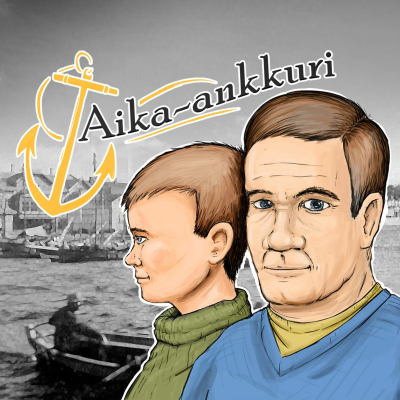 episode 5. Rakastuminen makkaratehtaalla artwork