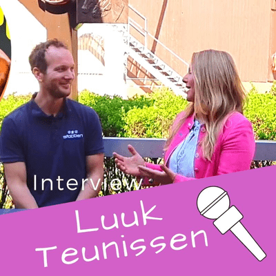 episode 🎤Interview mit ⭐️ Luuk Teunissen - Das Leben des 🐴 Pferdeversteher und Tipps zur Fohlenerziehung artwork
