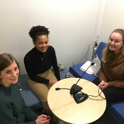 episode Marianne Hafnor Bøe: Feminisme i islam artwork