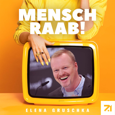 episode 1|2 Mensch Stefan Raab! – Der Vivasionär artwork