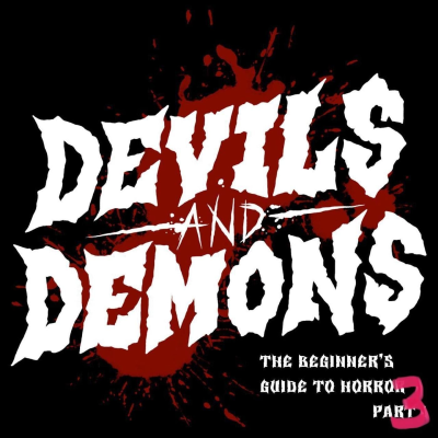 episode 395 The Beginner's Guide to Horror Part 3 artwork