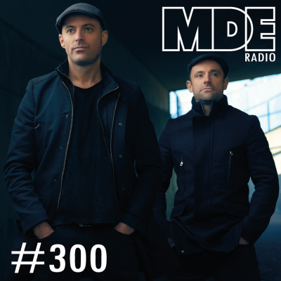 episode MDE Radio #300 artwork