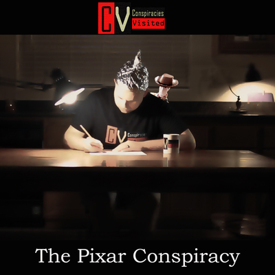 episode The Pixar Conspiracy artwork