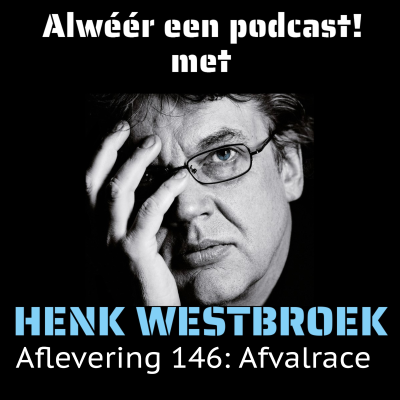episode Aflevering 146: Afvalrace artwork