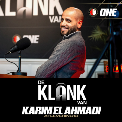episode Aflevering 13: Karim El Ahmadi artwork