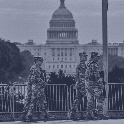 episode Sources & Methods: Trump's DC takeover, Ukraine, fired spy chief artwork
