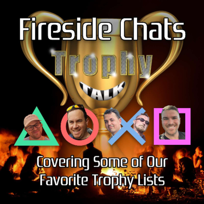 episode Trophy Talk June Special - Fireside Chats artwork