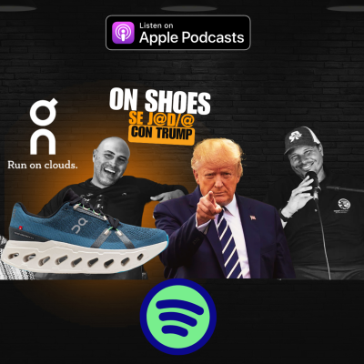 episode ¿Puede On Running destronar a Nike y Adidas? | Crecimiento explosivo en 2025 artwork