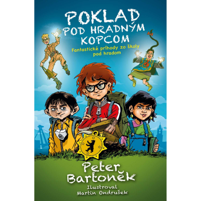 episode Poklad pod hradným kopcom artwork