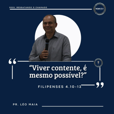 episode "Viver contente, é mesmo possível?" artwork