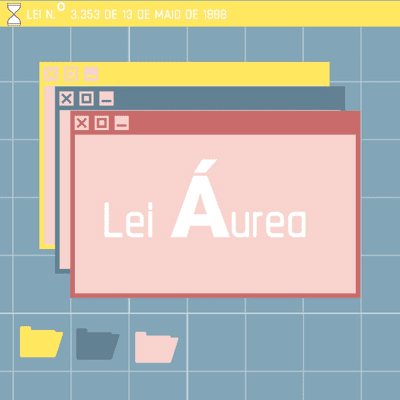 episode Lei Áurea artwork