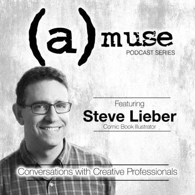 episode Steve Lieber - Comic Book Illustrator artwork