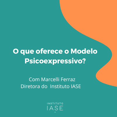 episode O que o Modelo Psicoexpressivo oferece? artwork