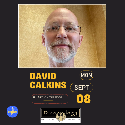 episode Surprise Cast #198 David Calkins artwork