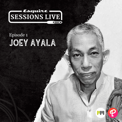 episode Ep. 1: Joey Ayala artwork