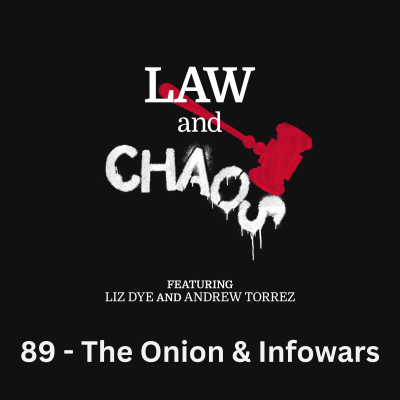 episode Ep 89 — The Infowars Deal Falls Apart artwork