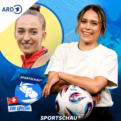 episode 23.07. Sophia Kleinherne: "Niemand spürt diesen Traum so wie wir" artwork