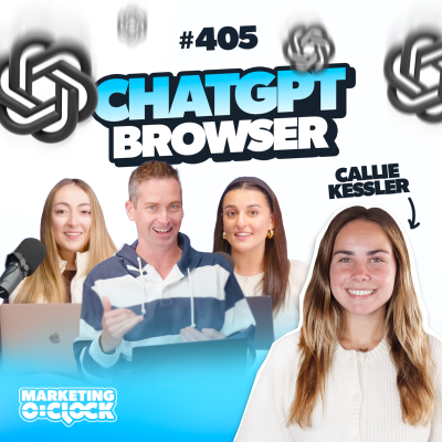 episode Atlas(t)... A New Browser Has Come Along. Introducing ChatGPT Atlas artwork