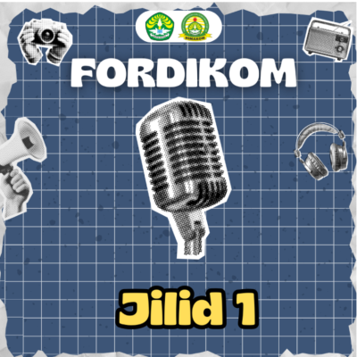 episode FORDIKOM (Forum Diskusi Komunikasi) Jilid 1 artwork