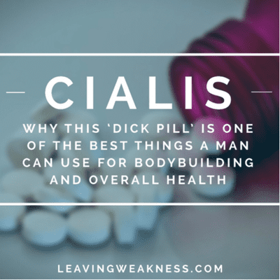 episode Cialis As A Performance Enhancer artwork
