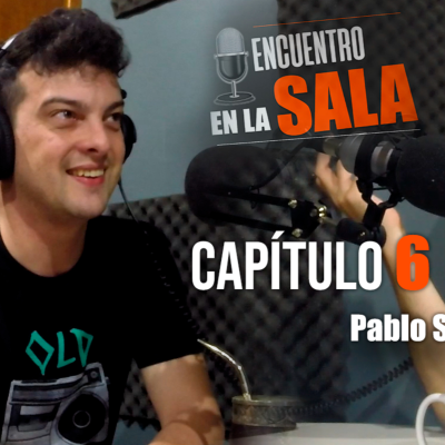 episode CAPITULO 6 - PABLO SK artwork