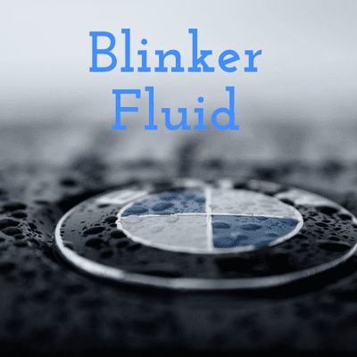 Blinker Fluid