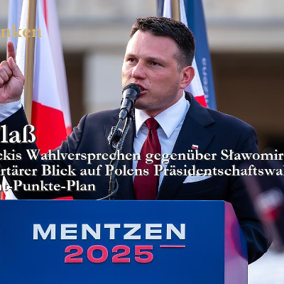episode Lydia Flaß: Noch ein libertärer Blick auf Polens Präsidentschaftswahl (Kolumne der Woche) artwork