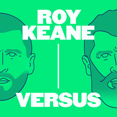 episode Roy Keane Versus... The Spice Boys artwork