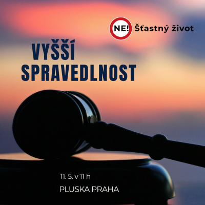 episode Ne! Šťastný život: 3. část - Vyšší spravedlnost artwork