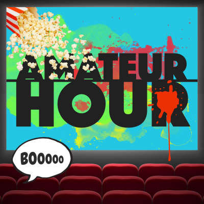 episode #186 - The Movies That Made Us....sick artwork