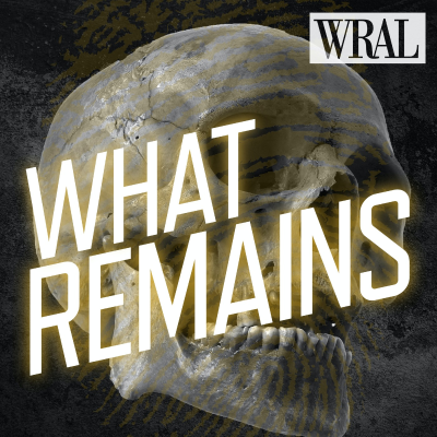 episode Introducing WHAT REMAINS | Ep 1 Forensic Science Solves the Mystery of Baby Michael artwork