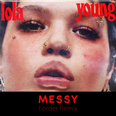 episode Lola Young - Messy (Lorder Remix) artwork