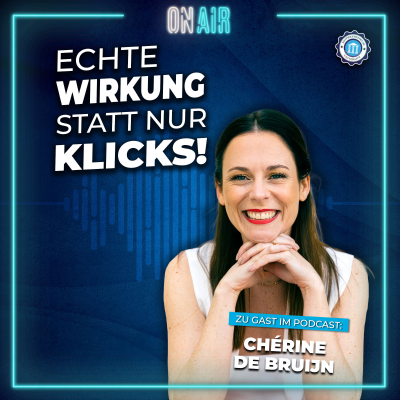 episode Warum deine Persönlichkeit wichtiger ist als jedes Geschäftsmodell (und wie du sie nutzt). artwork