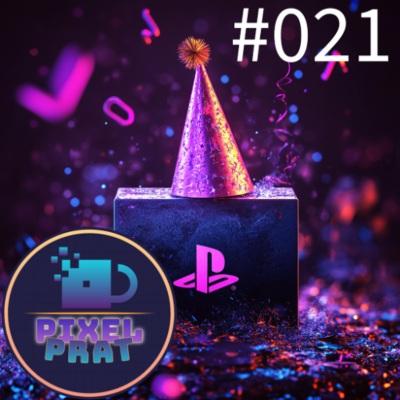 episode #021 Gratulerer med dagen! PlayStation har blitt 30år. artwork