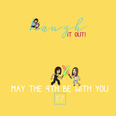 episode May The 4th Be With You. artwork