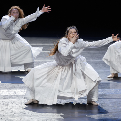 episode Ballett "Sphären" bei den Münchner Opernfestspielen artwork