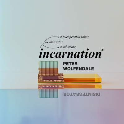 episode 31. Incarnation (w/ Pete Wolfendale) artwork