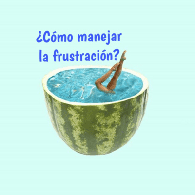 episode ¿Cómo manejar la frustración? artwork