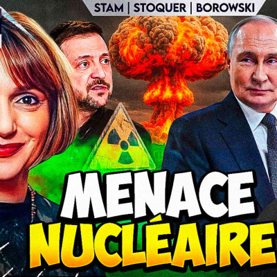 episode UKRAINE-RUSSIE : UNE GUERRE NUCLÉAIRE EST-ELLE POSSIBLE ? | GPTV artwork